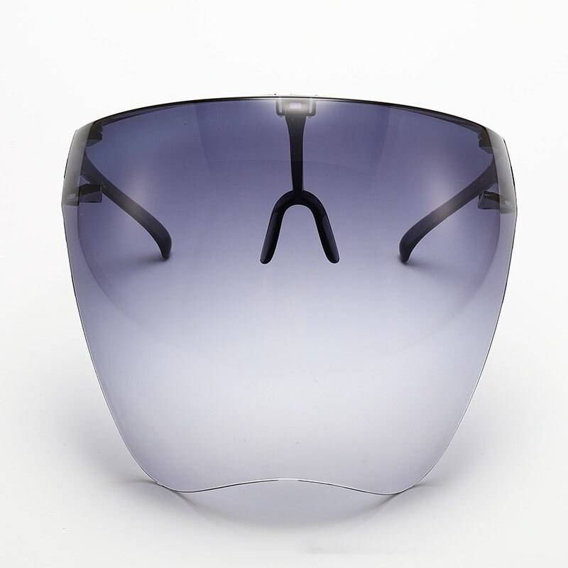 Techwear Faceshield Sun Glasses - ATLAS 1