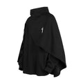 Techwear Futuristic Medieval Hooded Cape - ATLAS 1