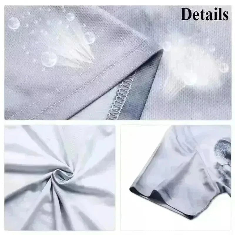 Techwear Geometric Street Ninja Style Hoodie - ATLAS 1