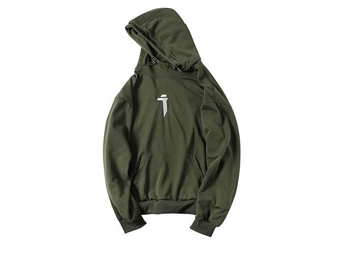 Techwear Harajuku Hoodie for Men - ATLAS 1