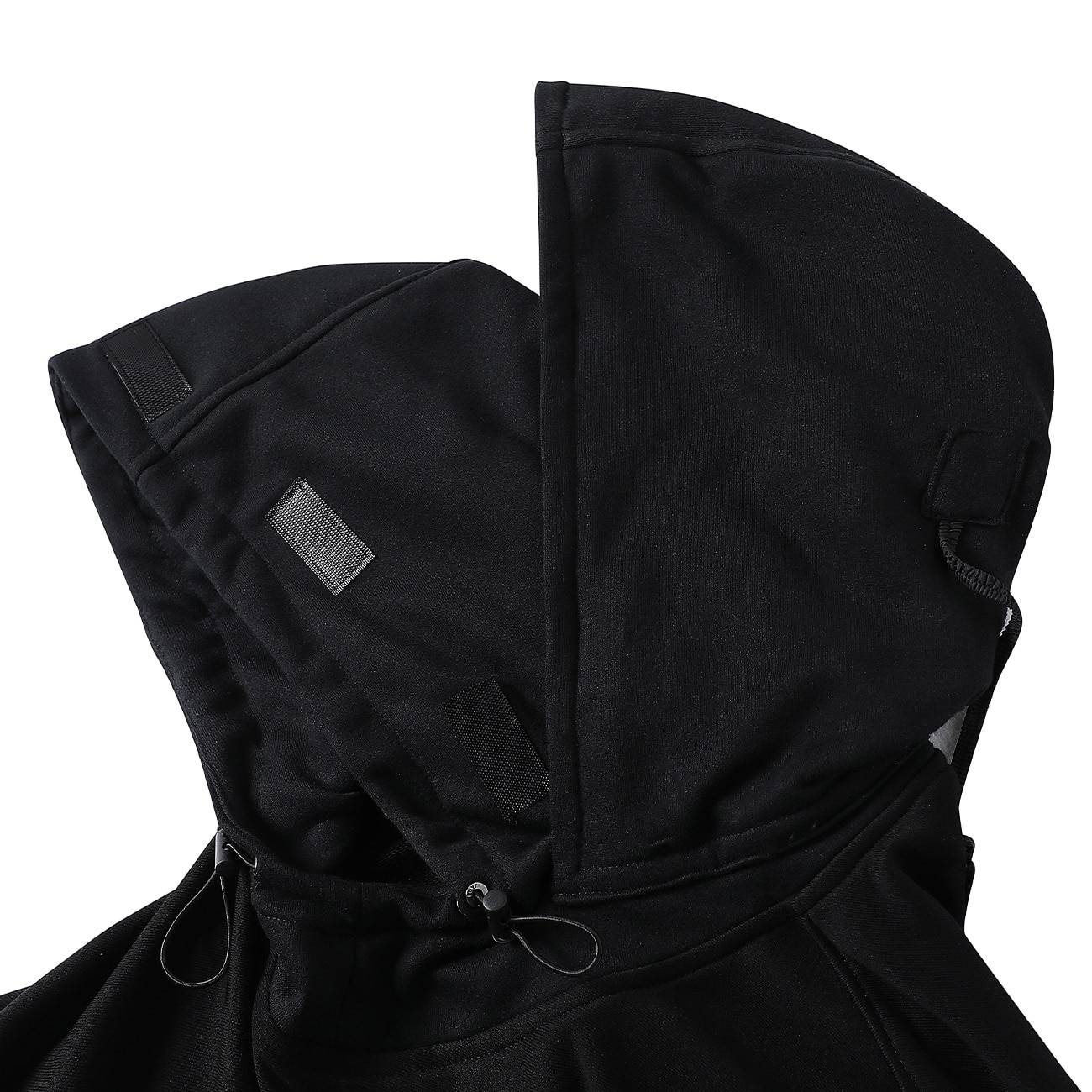 Techwear Harajuku Hoodie for Men - ATLAS 1