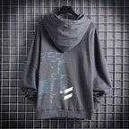 Techwear Hip - Hop Hoodies - ATLAS 1