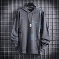 Techwear Hip - Hop Hoodies - ATLAS 1