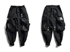 Techwear Hip Hop Multi Pocket Cargo Pants - ATLAS 1