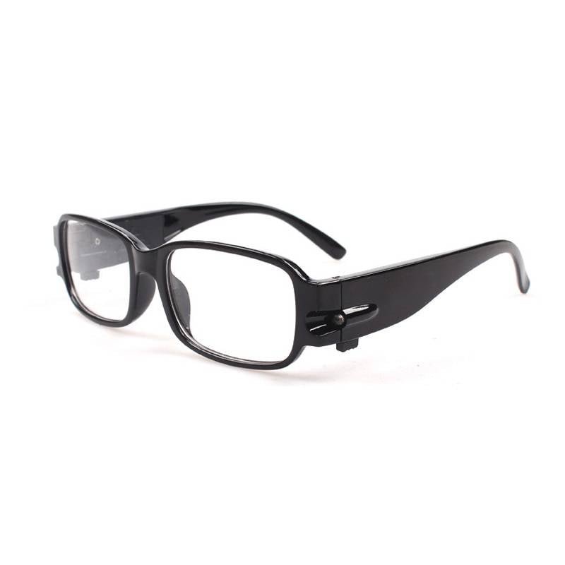 Lumen™ — Techwear LED Light Reading Glasses — LED accents