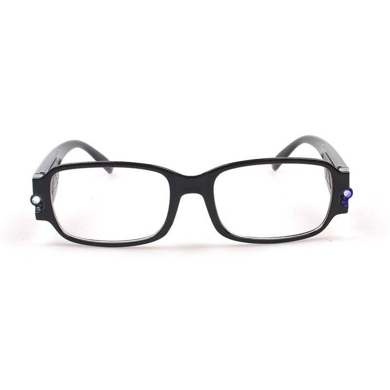 Techwear LED Light Reading Glasses - ATLAS 1