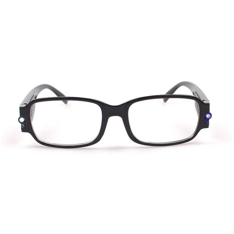 Techwear LED Light Reading Glasses - ATLAS 1