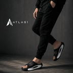 Techwear Lightweight EVA Casual Slide Sandals - ATLAS 1