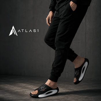 Sandal Slaid Kasual EVA Ringan Techwear