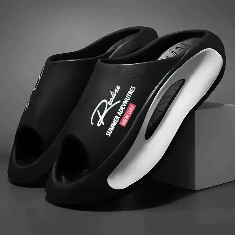 Techwear Lightweight EVA Casual Slide Sandals - ATLAS 1