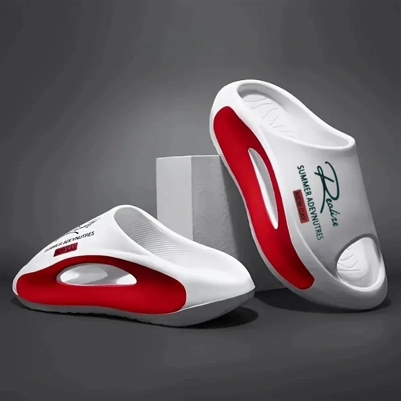 Techwear Lightweight EVA Casual Slide Sandals - ATLAS 1