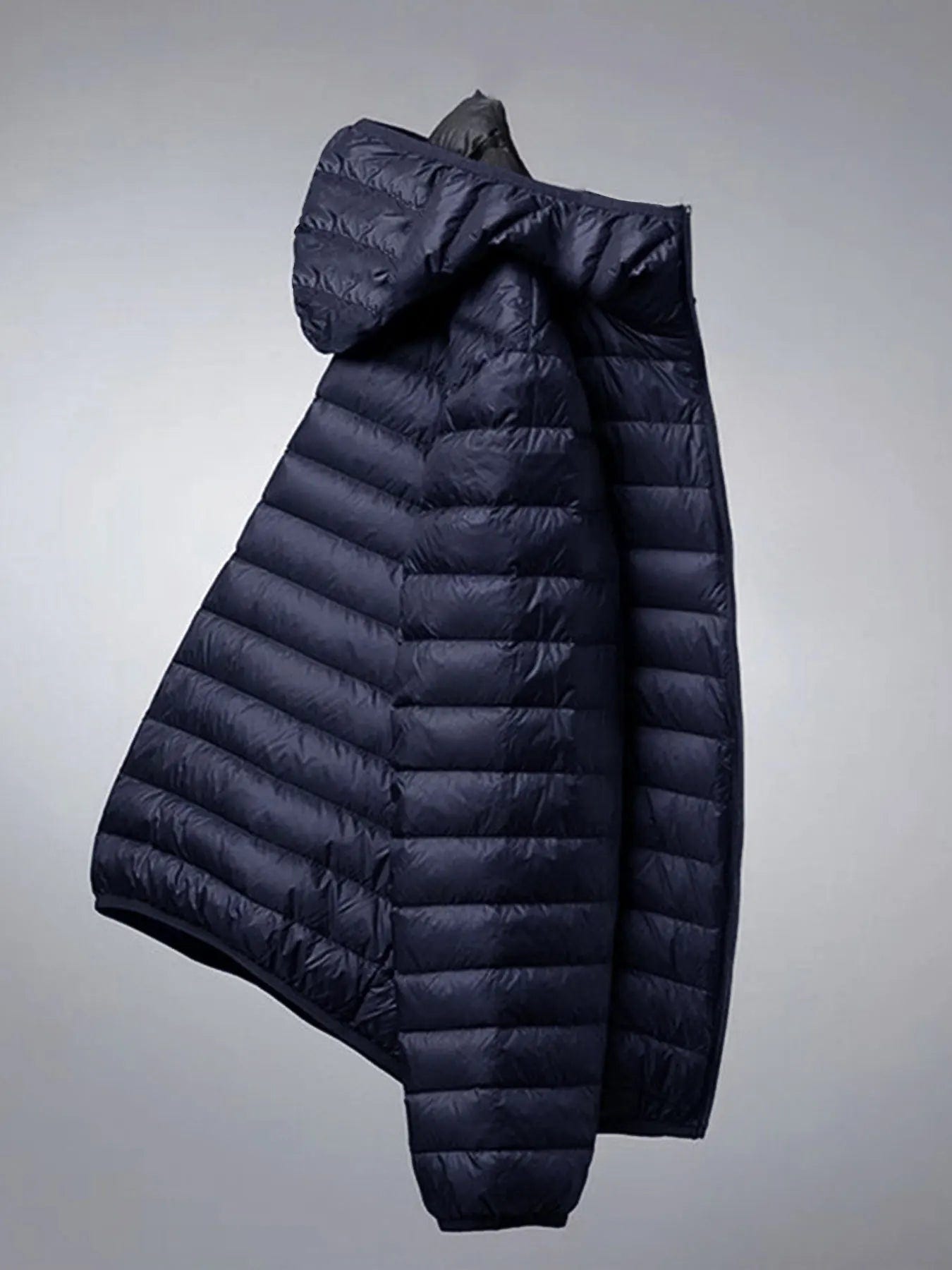 Techwear Lightweight Windproof Cotton Jacket Men - ATLAS 1 - Techwear Store