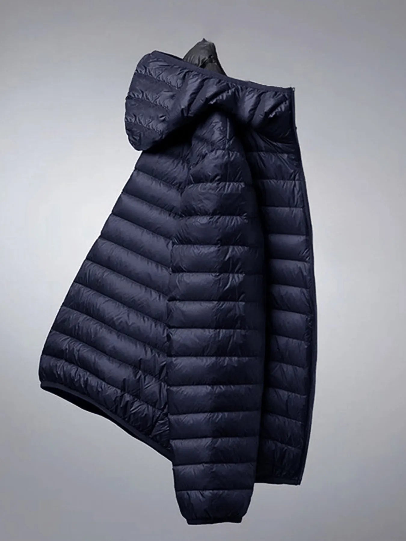 Techwear Lightweight Windproof Cotton Jacket Men - ATLAS 1 - Techwear Store