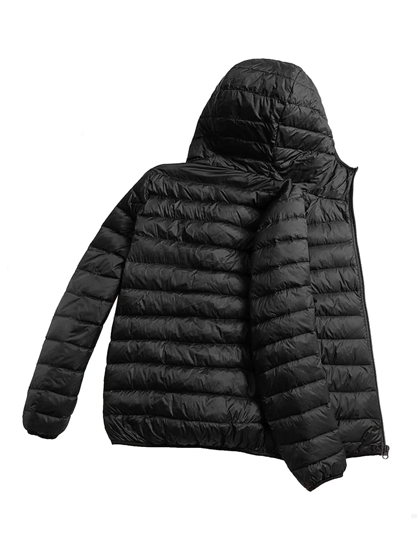 Techwear Lightweight Windproof Cotton Jacket Men - ATLAS 1 - Techwear Store