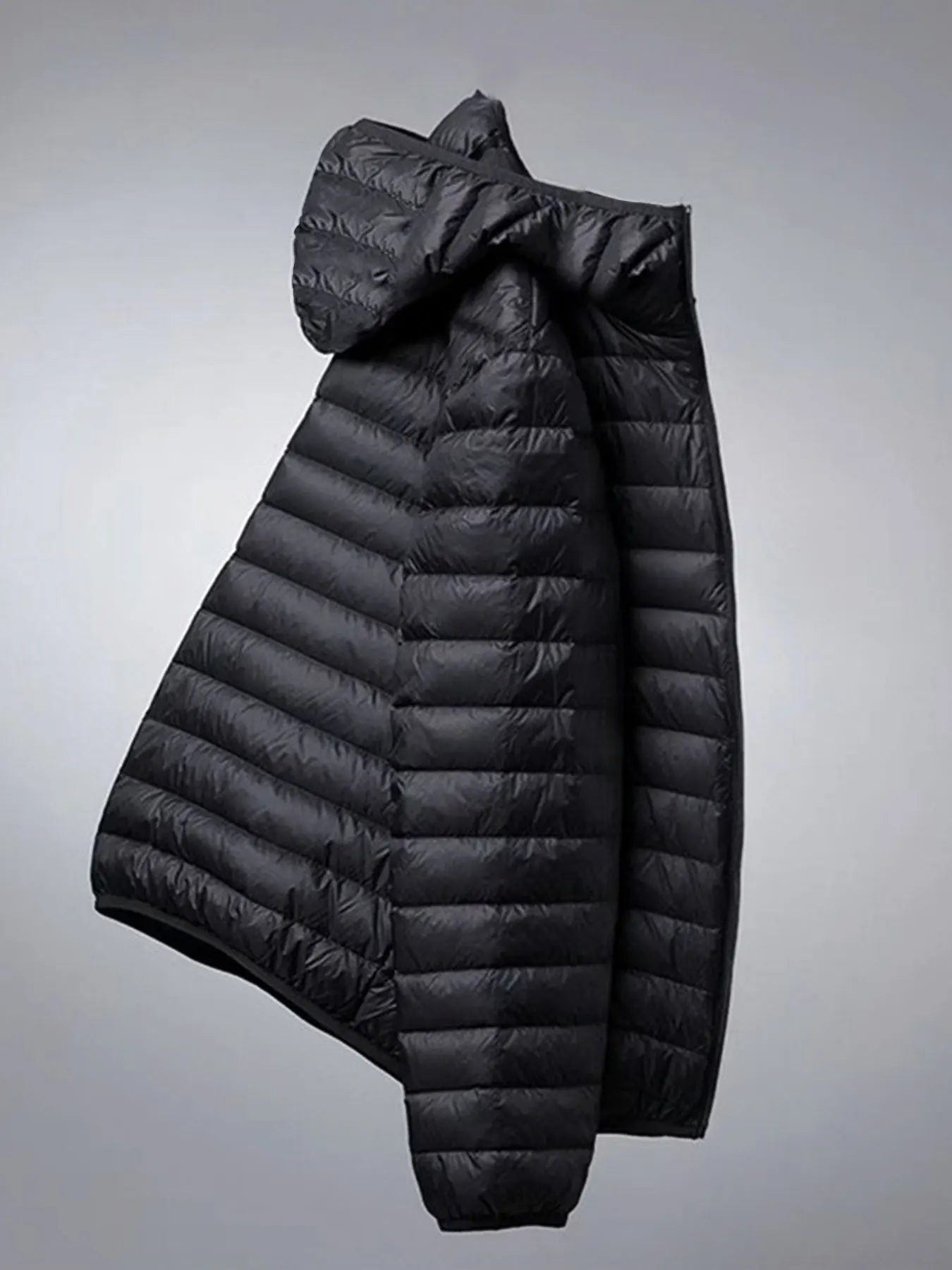 Techwear Lightweight Windproof Cotton Jacket Men - ATLAS 1 - Techwear Store