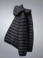 Techwear Lightweight Windproof Cotton Jacket Men - ATLAS 1 - Techwear Store