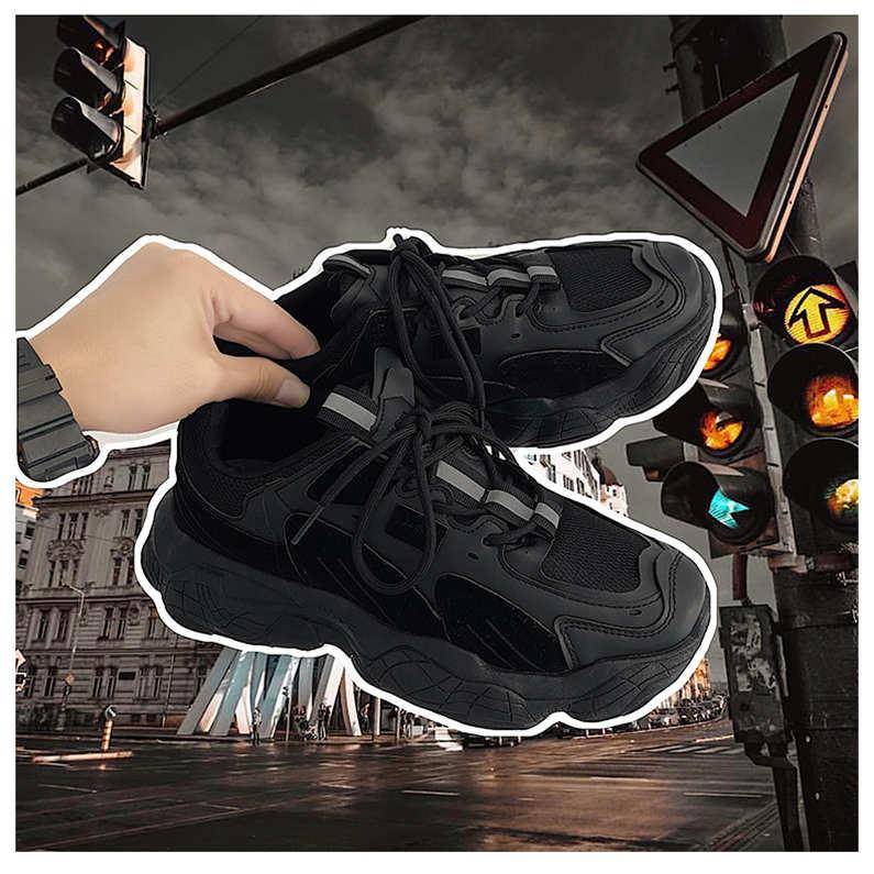 Techwear Men's Sneakers - ATLAS 1