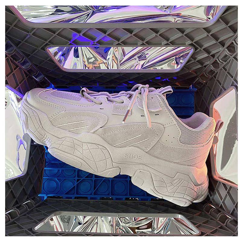Techwear Men's Sneakers - ATLAS 1