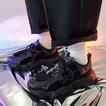 Techwear Men's Sneakers - ATLAS 1