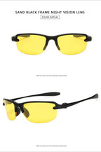 Techwear Night Vision Glasses - ATLAS 1