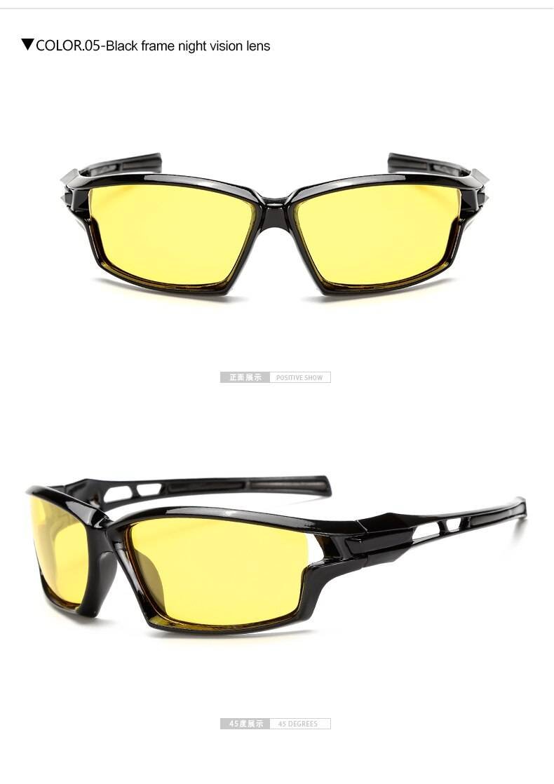 Techwear Night Vision Glasses - ATLAS 1