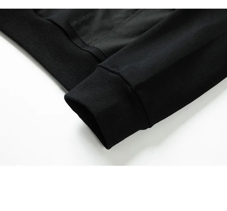 Techwear Oversize Hip Hop Street Hoodie Men - ATLAS 1