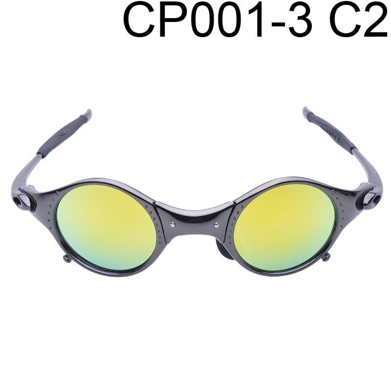 Techwear Polarized Sports Sunglasses - ATLAS 1