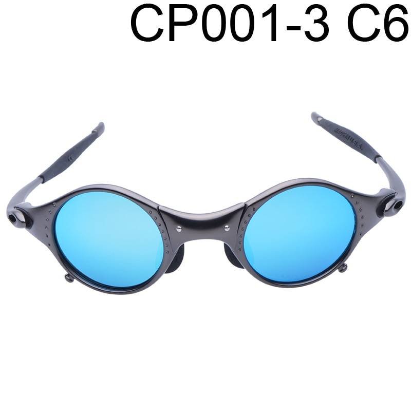 Techwear Polarized Sports Sunglasses - ATLAS 1