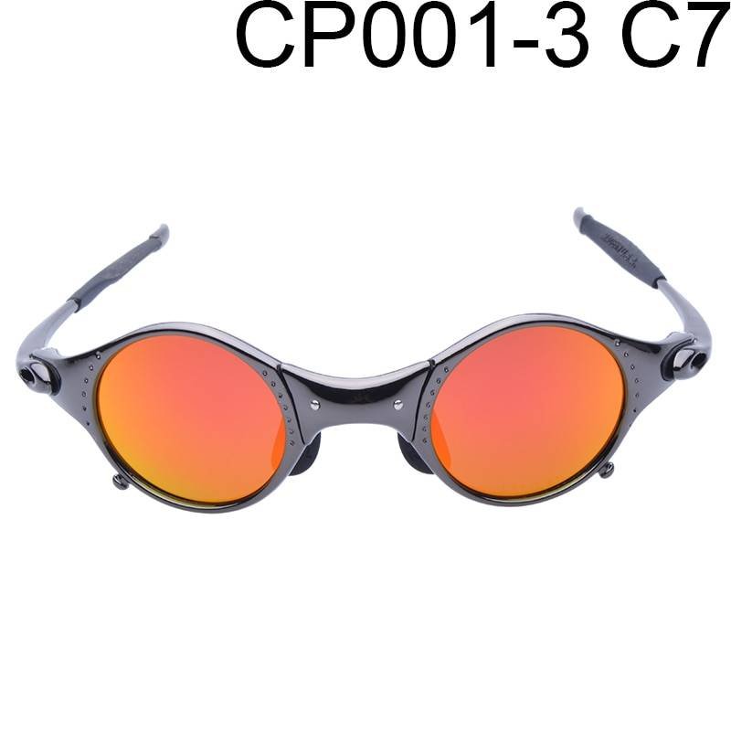 Techwear Polarized Sports Sunglasses - ATLAS 1
