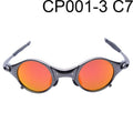 Techwear Polarized Sports Sunglasses - ATLAS 1