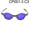 Techwear Polarized Sports Sunglasses - ATLAS 1