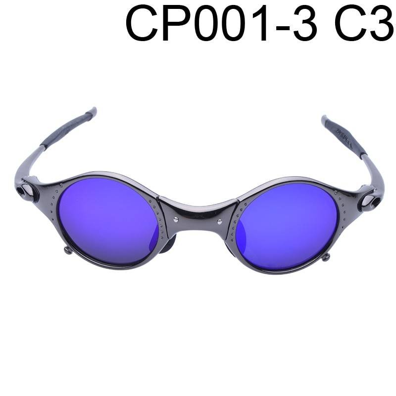 Techwear Polarized Sports Sunglasses - ATLAS 1