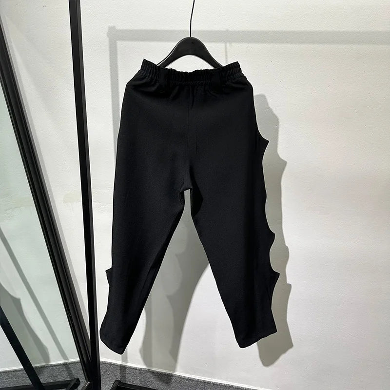 Techwear Punk Harem Streetwear Pants - ATLAS 1 - Techwear Store