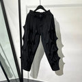 Techwear Punk Harem Streetwear Pants - ATLAS 1 - Techwear Store