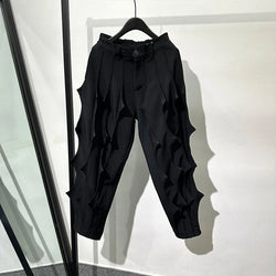 Techwear Punk Harem Streetwear Pants - ATLAS 1 - Techwear Store