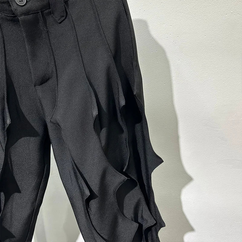 Techwear Punk Harem Streetwear Pants - ATLAS 1 - Techwear Store