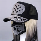 Techwear Punk Tactical Baseball Cap for Men & Women - ATLAS 1