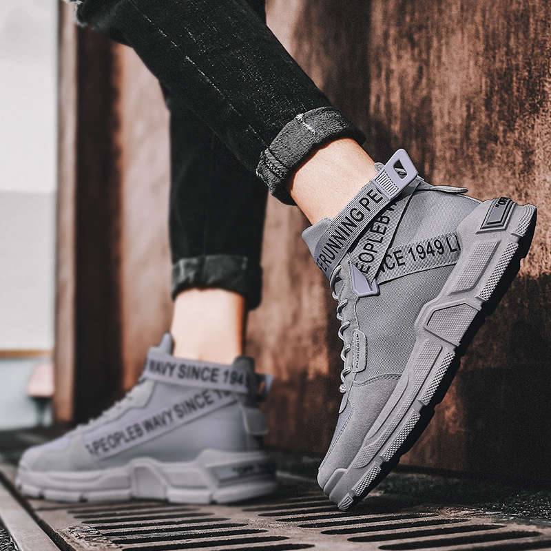Techwear Shoes For Men - ATLAS 1
