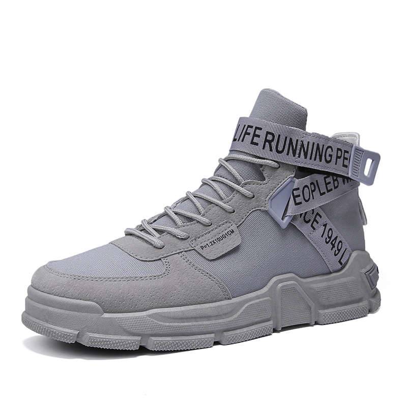 Techwear Shoes For Men - ATLAS 1