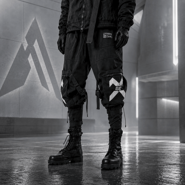 Women's Techwear Cargo Pants