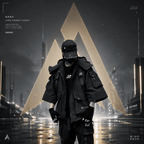 Techwear Streetwear Tactical Hooded Winter Jacket - ATLAS 1