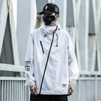 Techwear Summer Sun Protection Ultralight Jacket - ATLAS 1