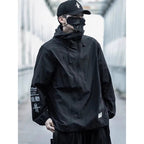 Techwear Summer Sun Protection Ultralight Jacket - ATLAS 1
