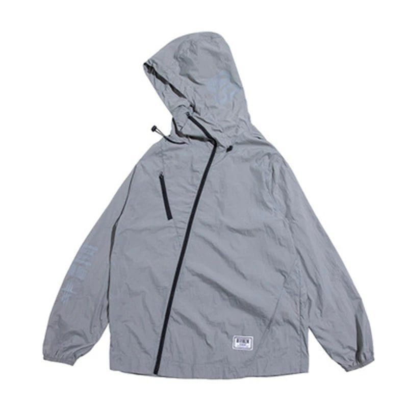 Techwear Summer Sun Protection Ultralight Jacket - ATLAS 1