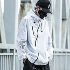 Techwear Summer Sun Protection Ultralight Jacket - ATLAS 1