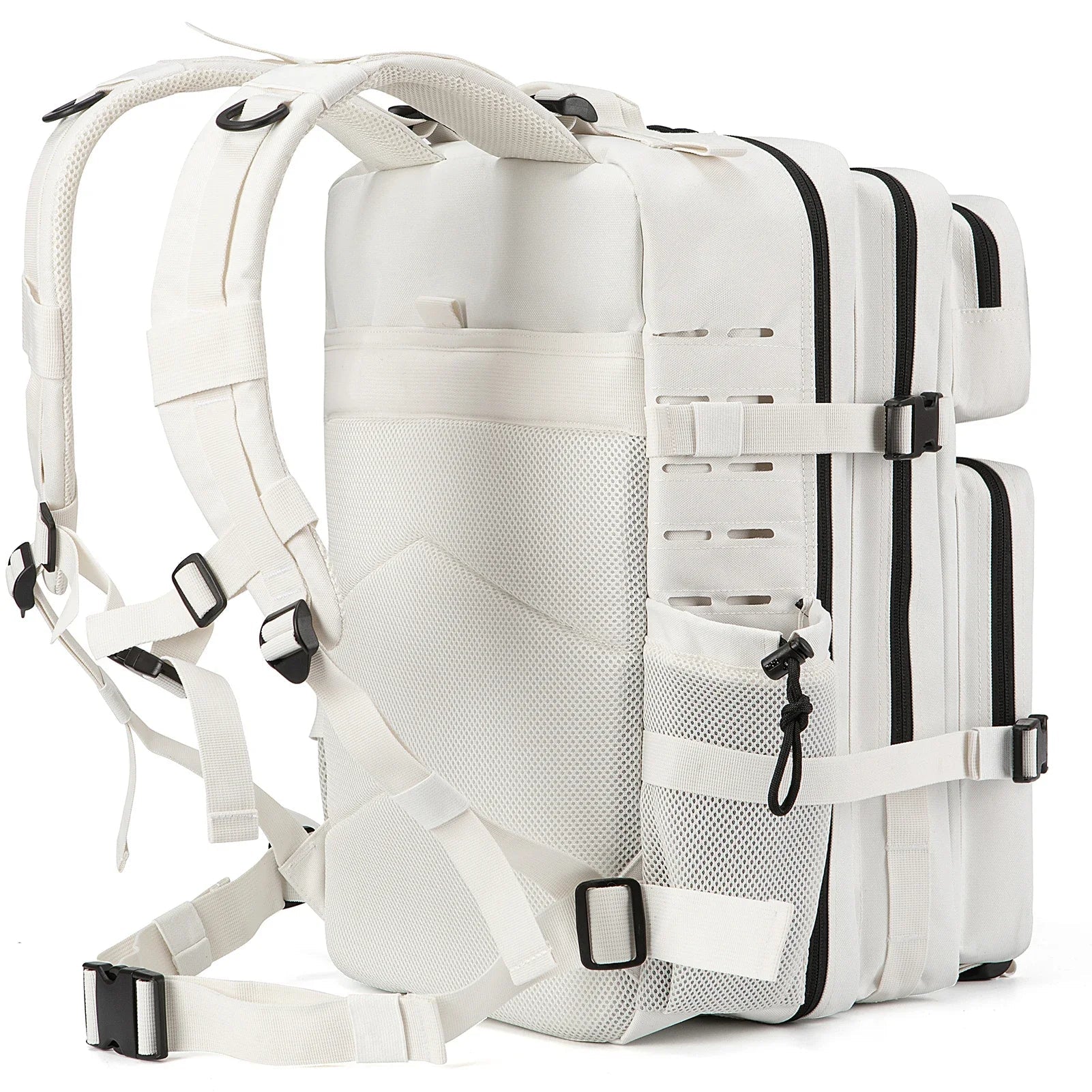 Techwear Tactical Backpack With Bottle Holder - ATLAS 1 - Techwear Store