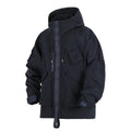 Techwear Tactical Hooded Windbreaker Street Jacket - ATLAS 1