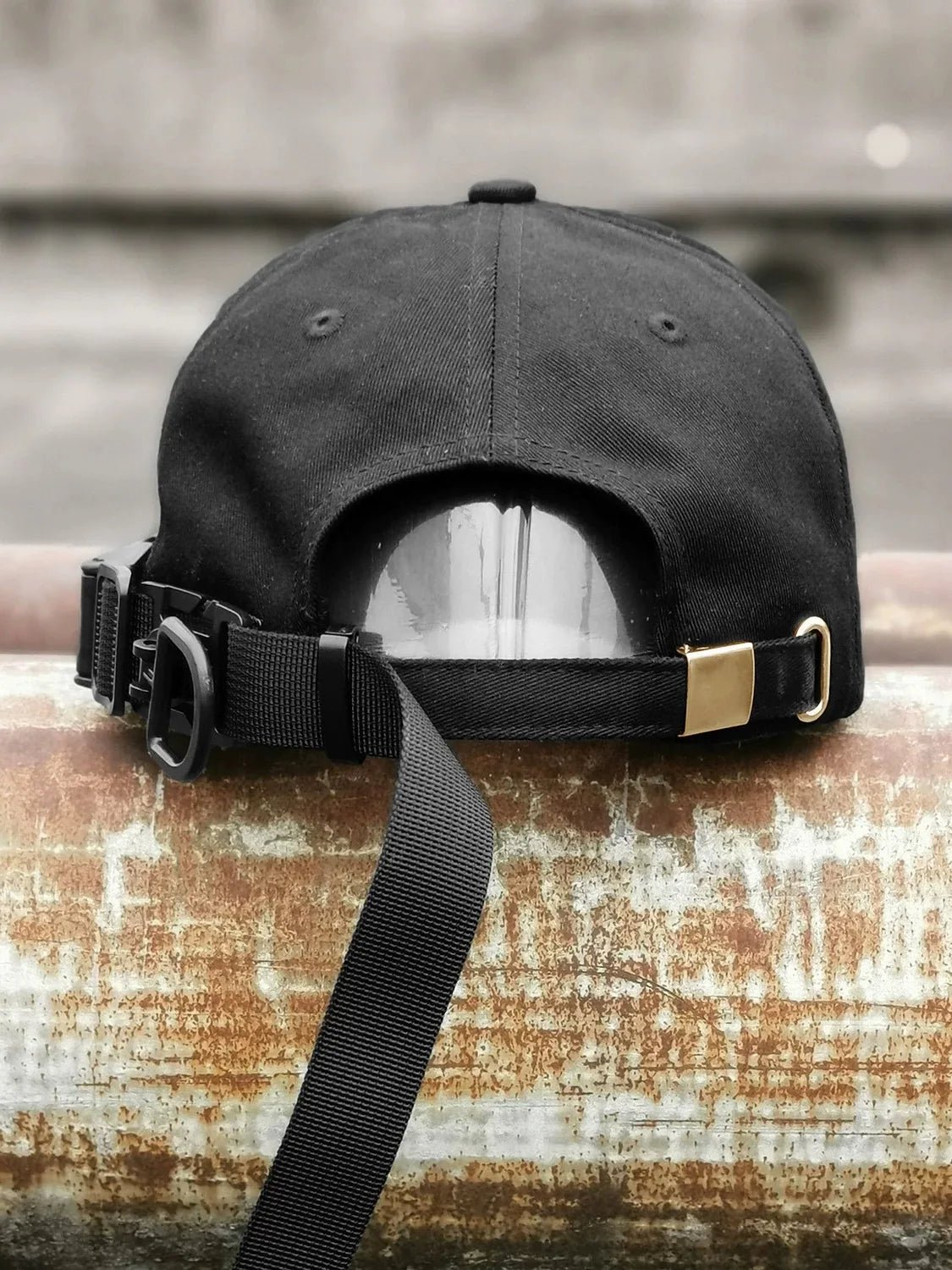 Techwear Tactical Quick Release Baseball Cap for Men & Women - ATLAS 1