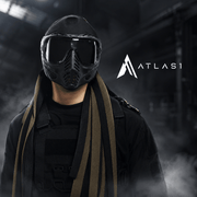 techwear 抗紫外線全臉面罩