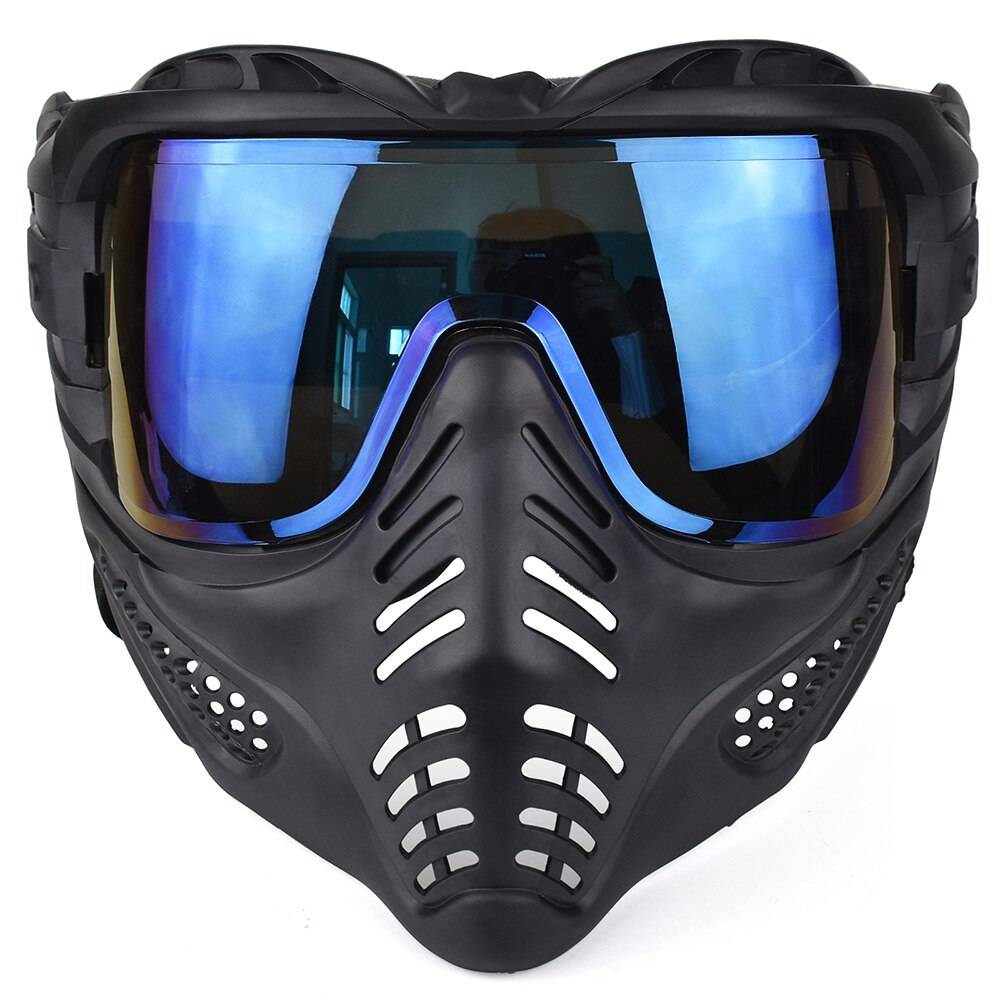 Techwear UV - Protection Full Face Mask - ATLAS 1